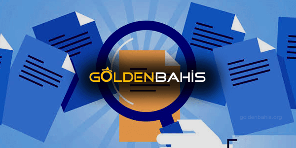 Goldenbahis Merak Edilenler